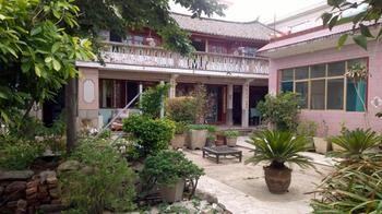 Dali Xizhou Xingzou Youth Hostel Eksteriør billede